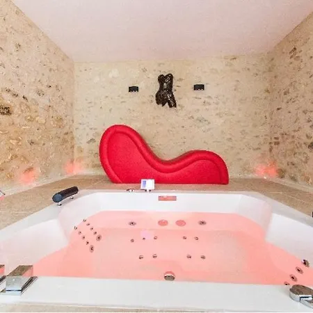 L'Indiscrete Love Room - Hammam-Sauna-Spa Saint-Cyr-sur-Loire Exterior photo