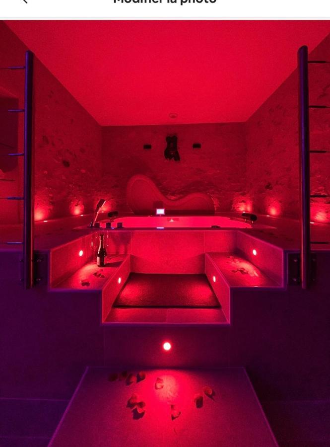 L'indiscrete - Hammam-sauna-spa