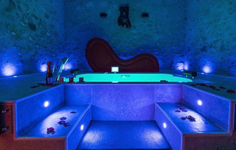 L'indiscrete - Hammam-sauna-spa Holiday home