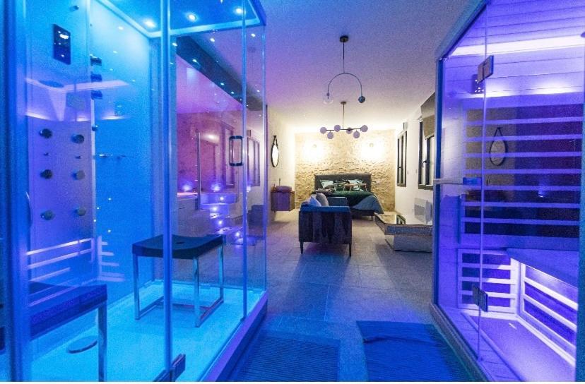 L'indiscrete - Hammam-sauna-spa Saint-Cyr-sur-Loire