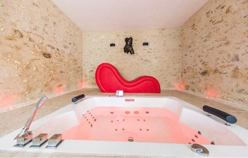 L'indiscrete - Hammam-sauna-spa *