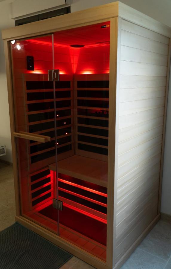 L'indiscrete - Hammam-sauna-spa