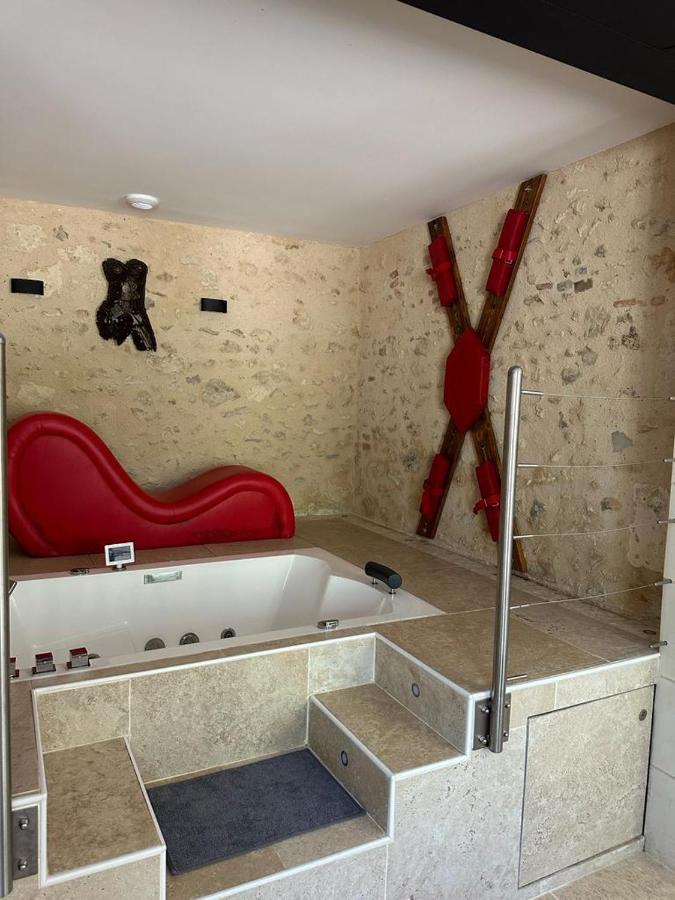 L'indiscrete - Hammam-sauna-spa