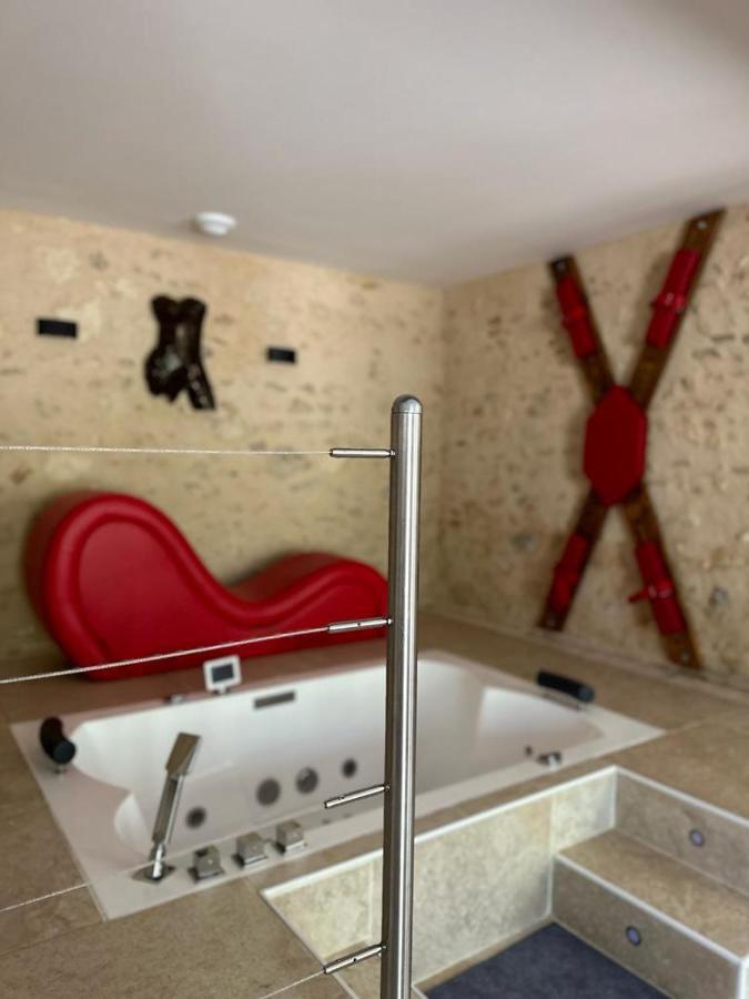 Holiday home L'indiscrete - Hammam-sauna-spa